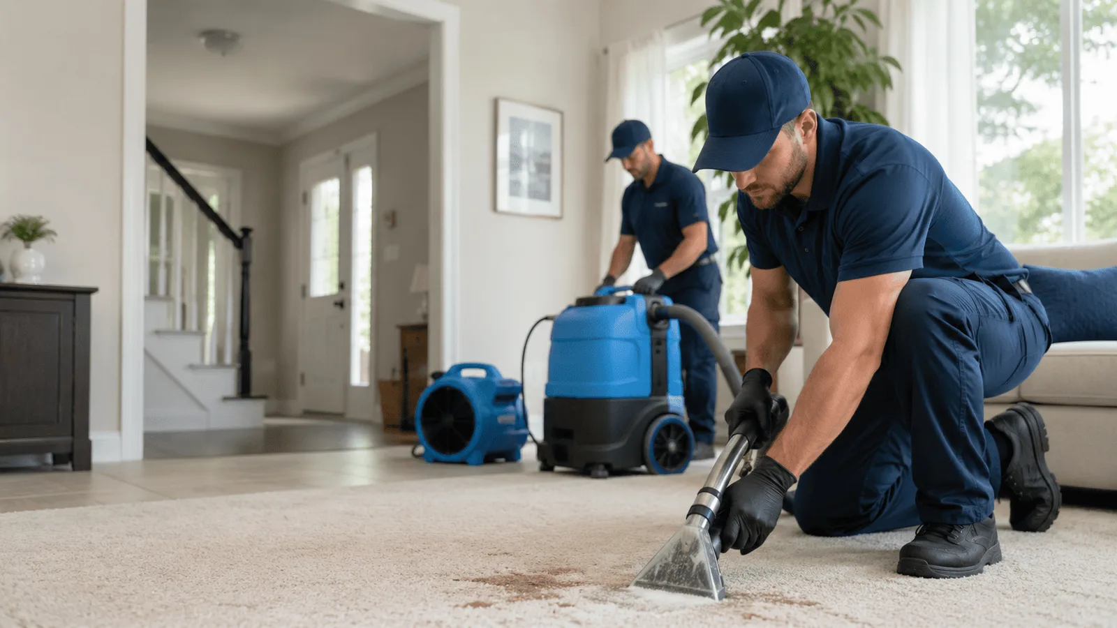 Pet Stain Carpet Cleaning in Echo, LA near me